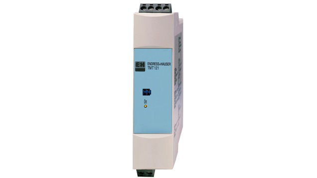 ��E+H iTEMP TMT121 DIN��܉ʽ�ض�׃����