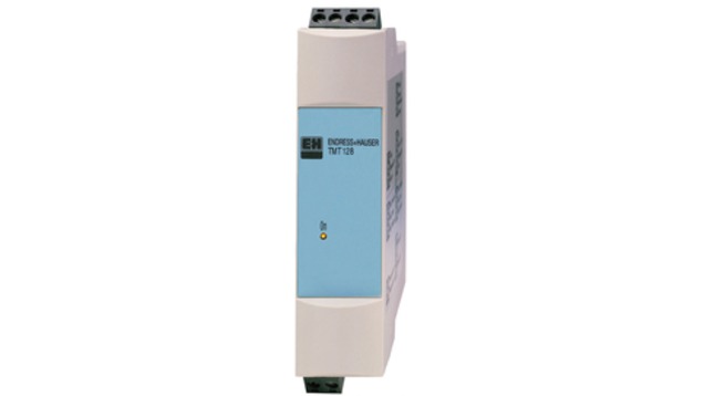 ��E+H iTEMP TMT128 DIN��܉ʽ�ض�׃����