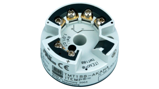 ��E+H iTEMP® TMT188�ض�׃����