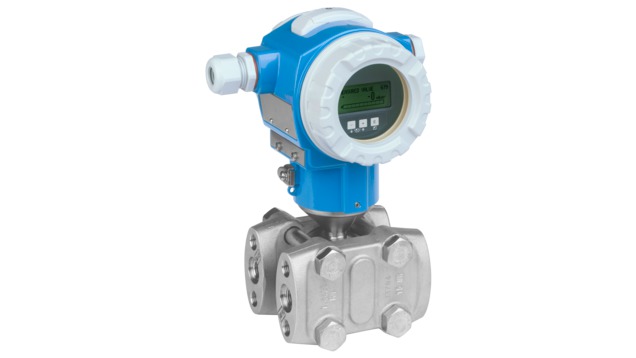 ��E+H ��y��Deltabar PMD75