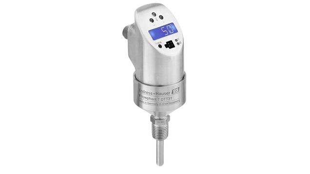 ��E+H Flowphant® T DTT31�����_�P(gu��n)