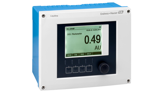 ��E+H ��ͨ��׃����Liquiline CM44P