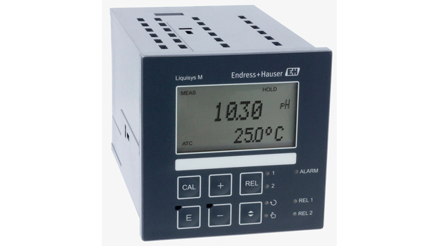 ��E+H pH/ORP׃����Liquisys CPM223